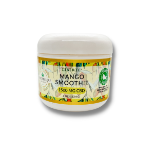 Liberte' Mango Smoothie For Body 1500 mg