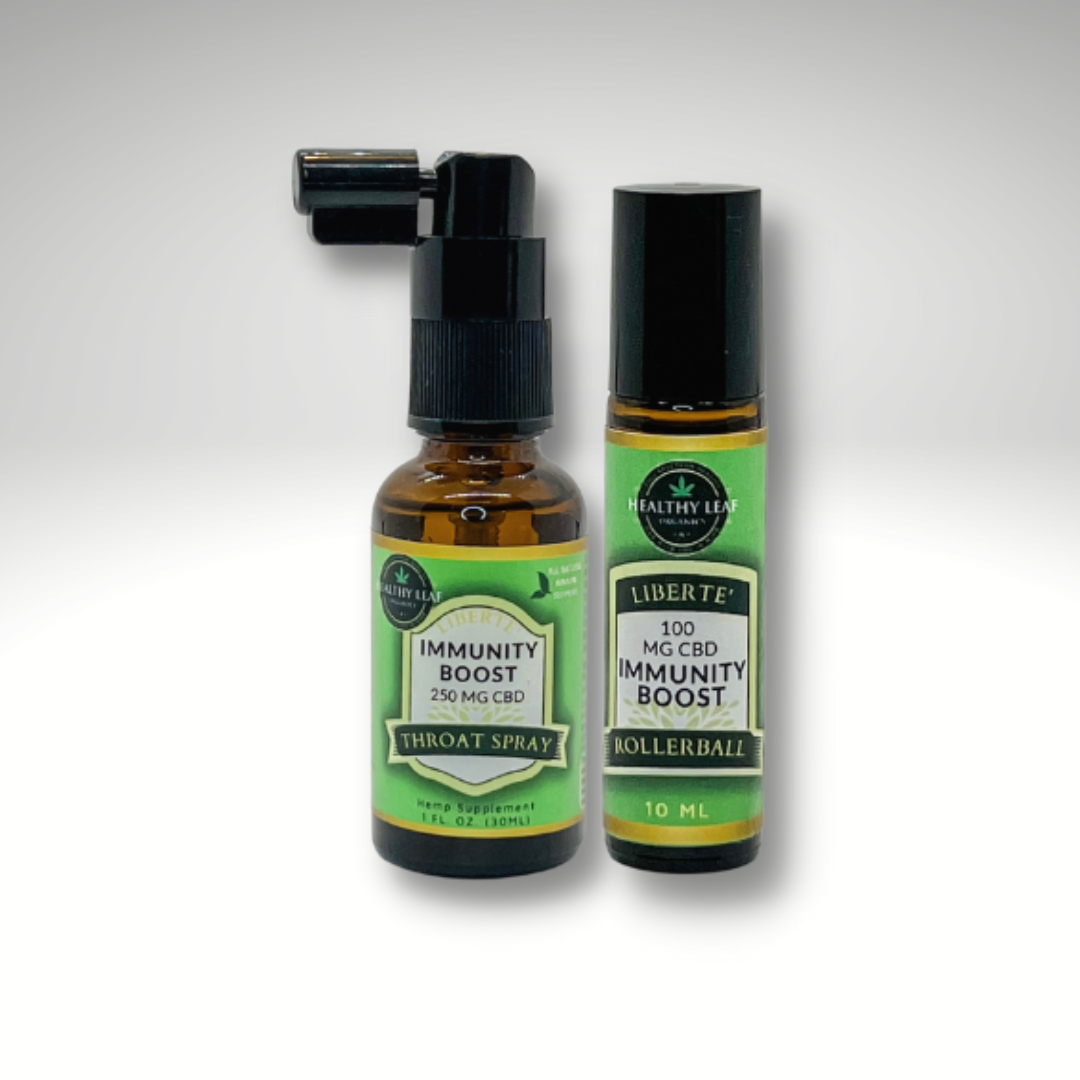 HLO IMMUNITY BOOST BUNDLE